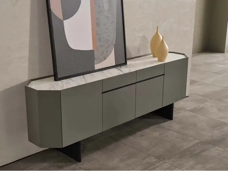 İnegöl Mobilya Slope Yemek Takımı