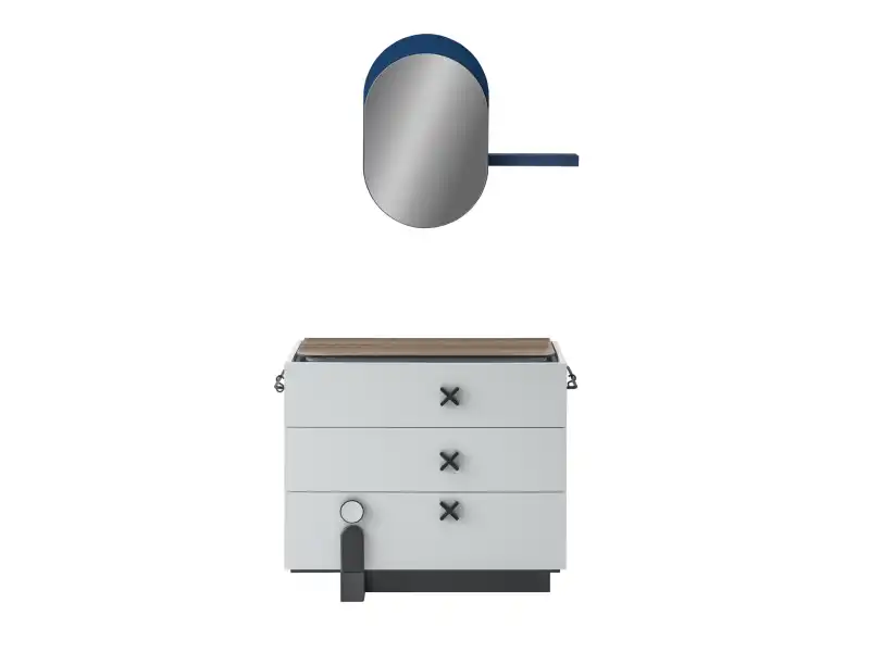 İnegöl Mobilya Space Genç Odası