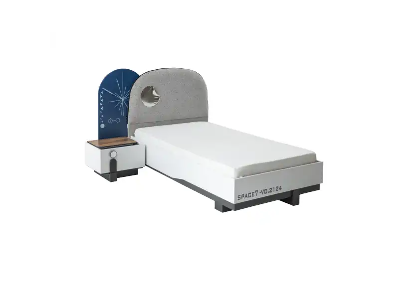 İnegöl Mobilya Space Genç Odası