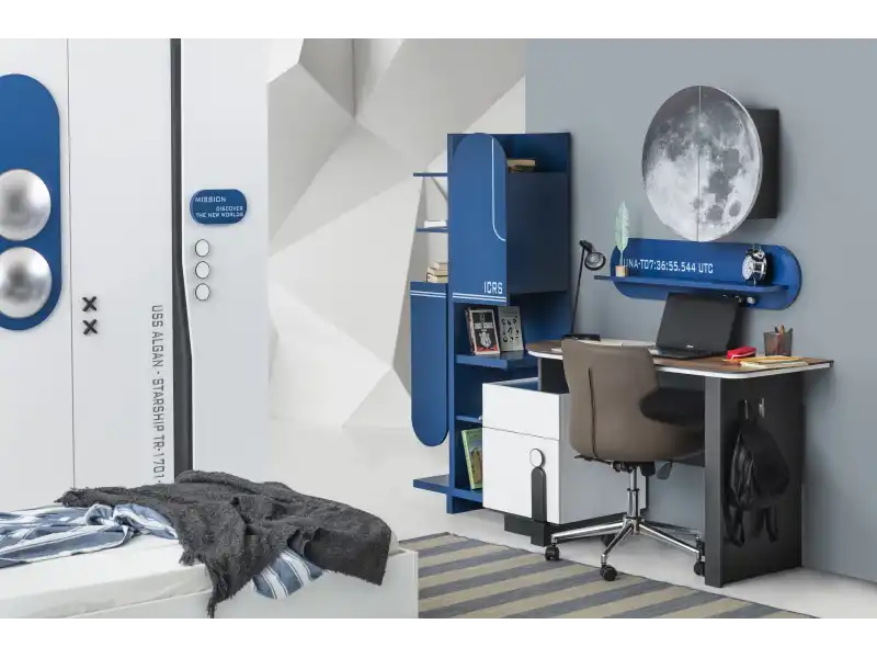 İnegöl Mobilya Space Genç Odası