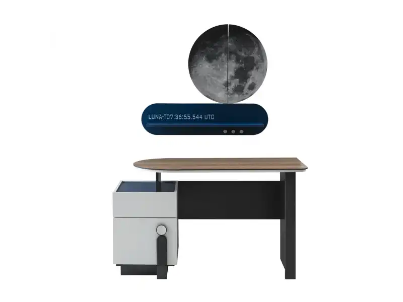 İnegöl Mobilya Space Genç Odası