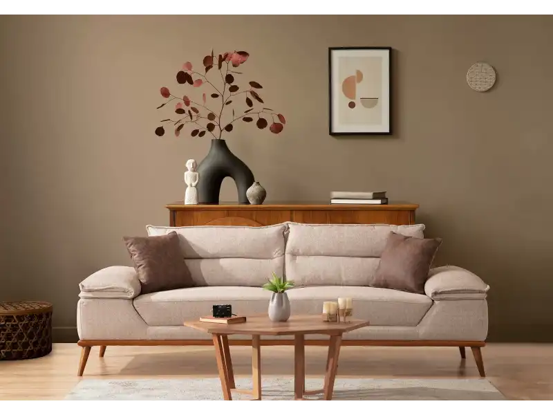 İnegöl Mobilya Time Koltuk Takımı