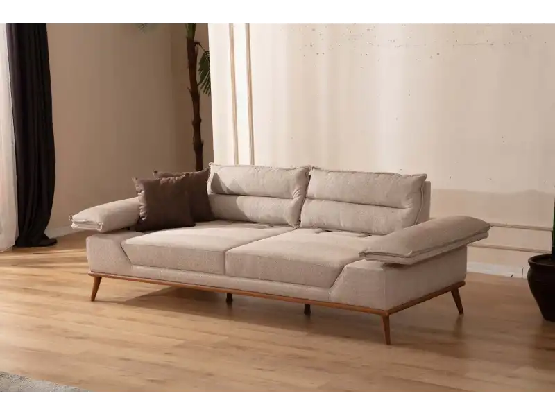 İnegöl Mobilya Time Koltuk Takımı