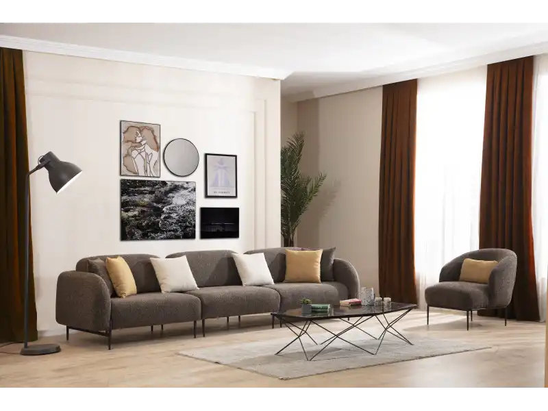 İnegöl Mobilya Valencia Koltuk Takımı