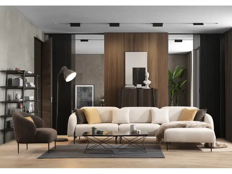 İnegöl Mobilya Valencia Köşe Takımı