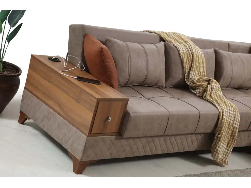 İnegöl Mobilya Zirve Köşe Takımı