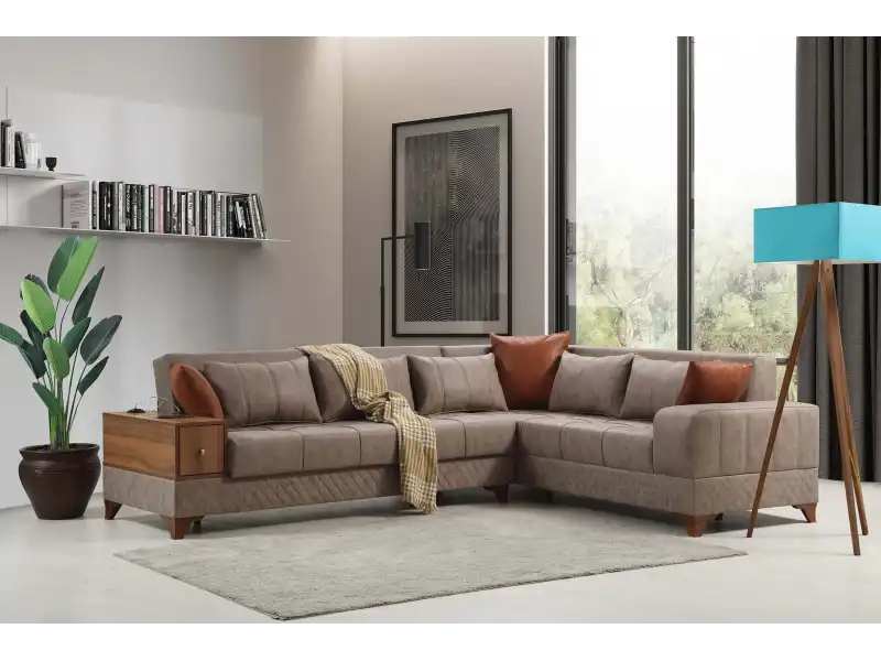 İnegöl Mobilya Zirve Köşe Takımı