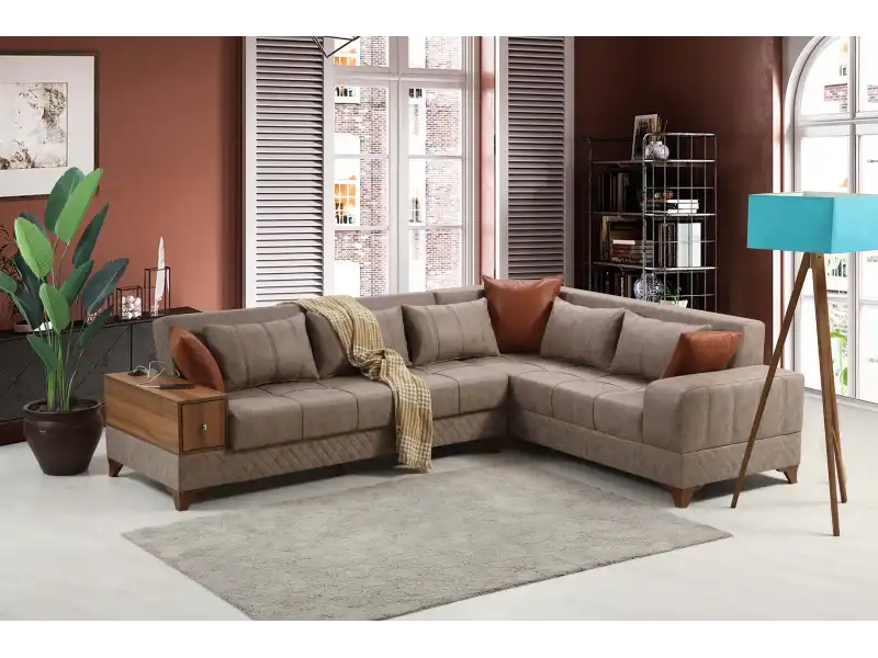 İnegöl Mobilya Zirve Köşe Takımı