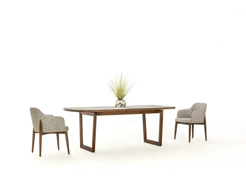 İnegöl Mobilyaları Salt Yemek Odası