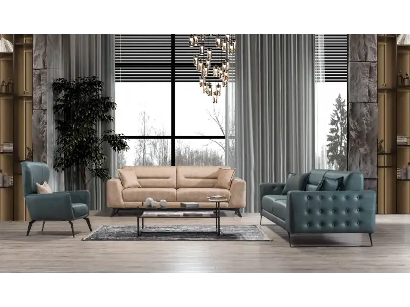 İnegöl Mobilyaları Vegas Koltuk Takımı