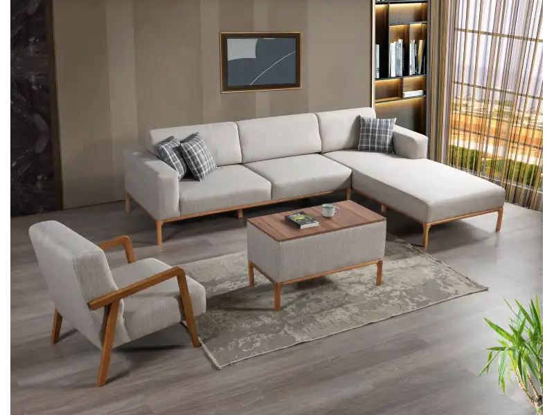 İnegöl Mobilyaları Yağız Köşe Takımı