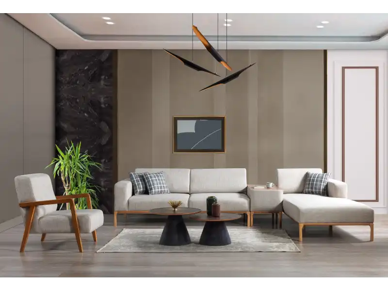 İnegöl Mobilyaları Yağız Köşe Takımı