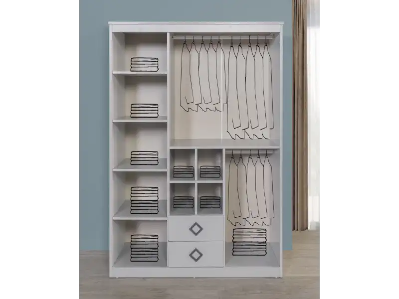 İnegöl Mobilyası Alaçatı Genç Odası