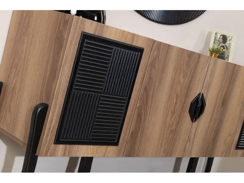 İnegöl Mobilyası Ares Yemek Takımı