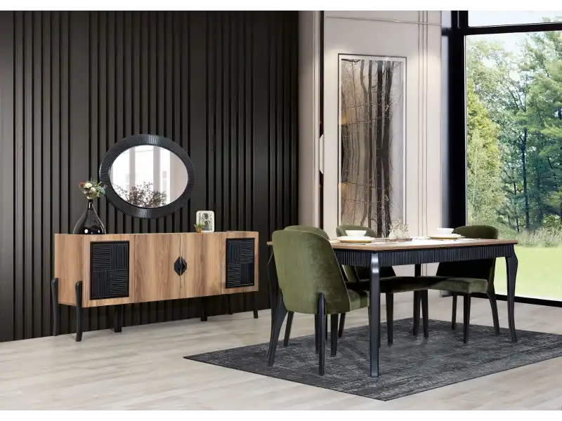 İnegöl Mobilyası Ares Yemek Takımı