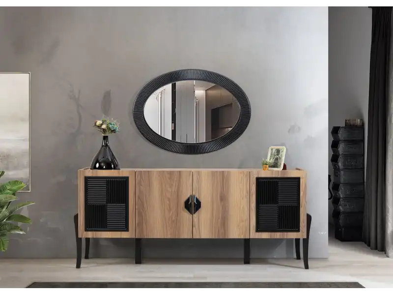 İnegöl Mobilyası Ares Yemek Takımı