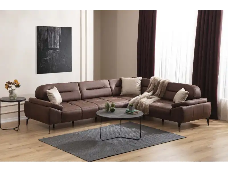 İnegöl Mobilyası Arya Köşe Takımı