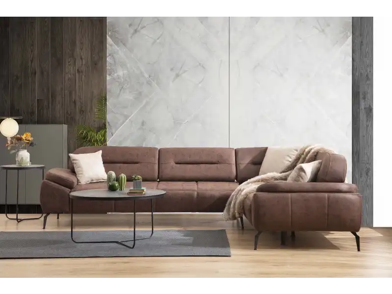 İnegöl Mobilyası Arya Köşe Takımı