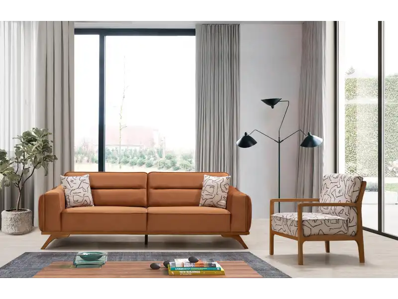 İnegöl Mobilyası Bentley Koltuk Takımı