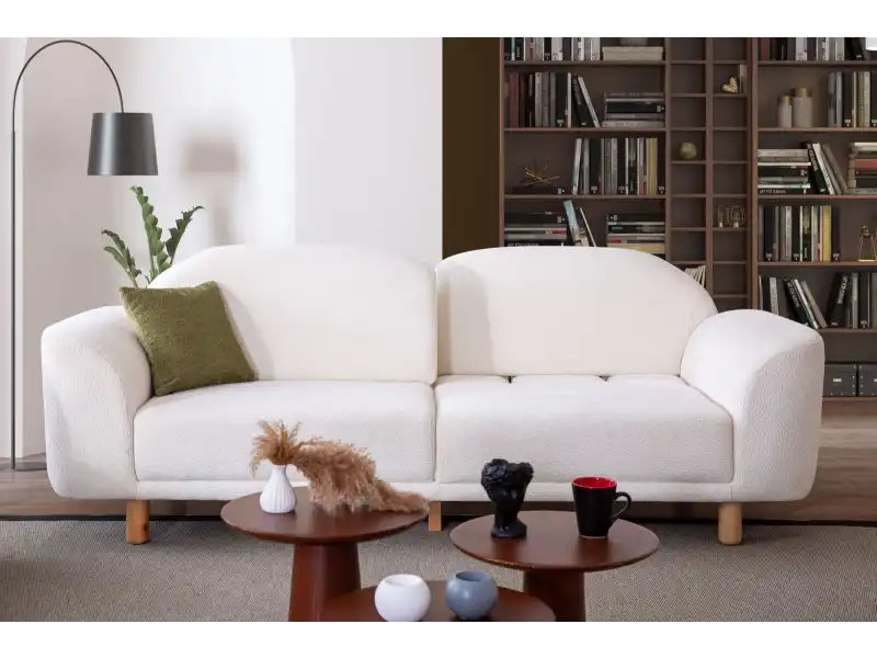 İnegöl Mobilyası Bohem Koltuk Takımı