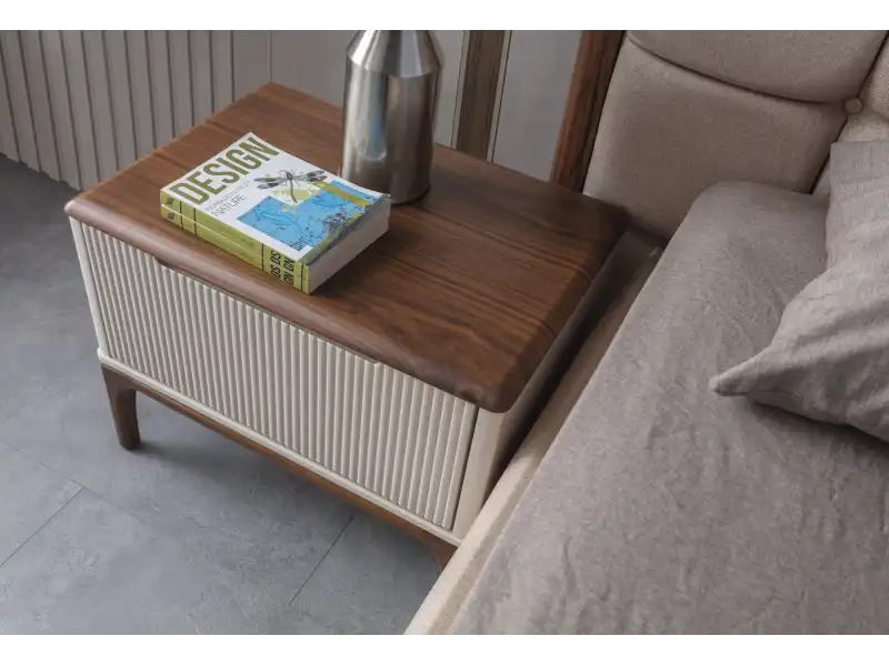 İnegöl Mobilyası İnci Yatak Odası