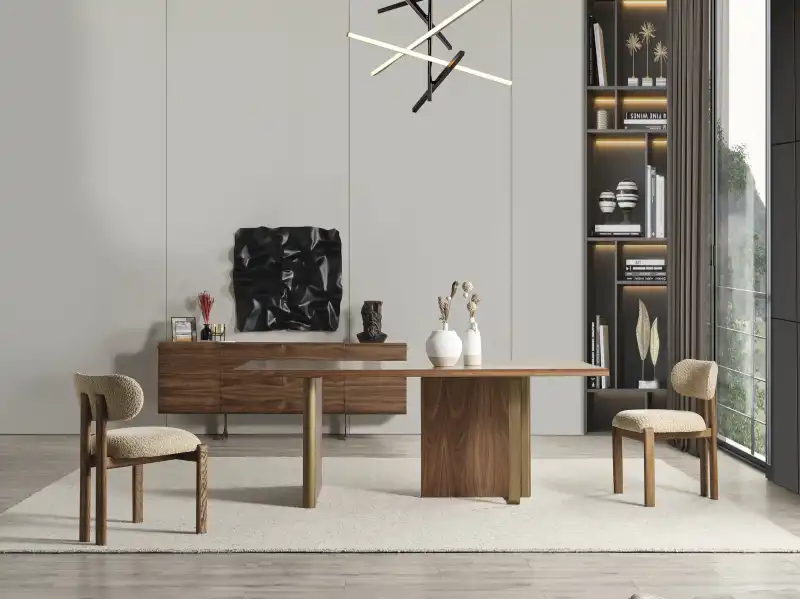 İnegöl Mobilyası MK 43 Yemek Odası