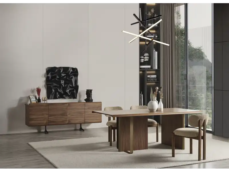 İnegöl Mobilyası MK 43 Yemek Odası