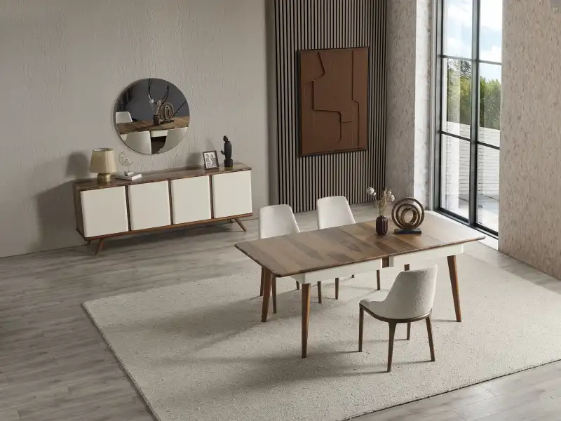 İnegöl Mobilyası MK 44 Yemek Odası