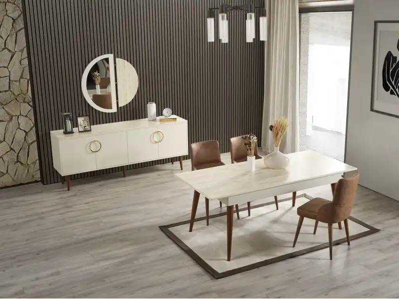 İnegöl Mobilyası MK 75 Yemek Odası