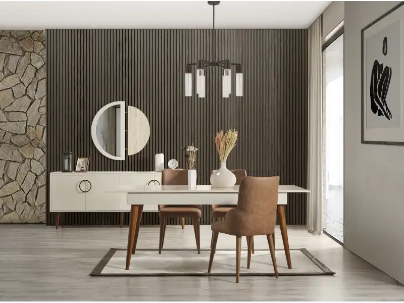 İnegöl Mobilyası MK 75 Yemek Odası