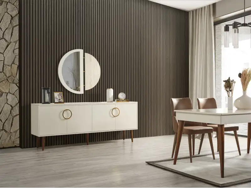 İnegöl Mobilyası MK 75 Yemek Odası