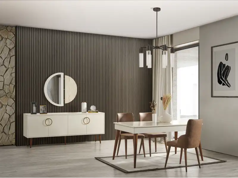 İnegöl Mobilyası MK 75 Yemek Odası