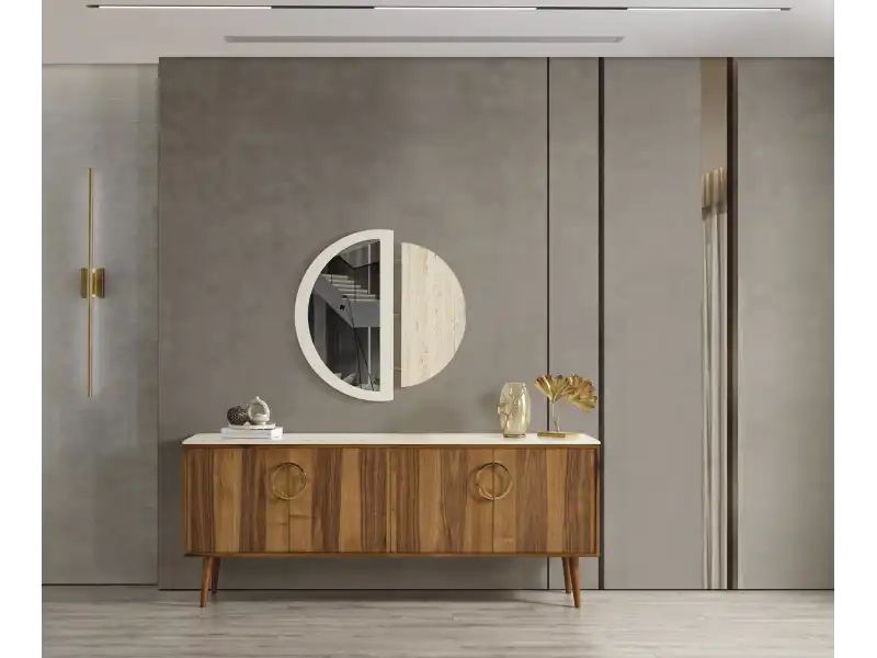 İnegöl Mobilyası MK 76 Yemek Odası