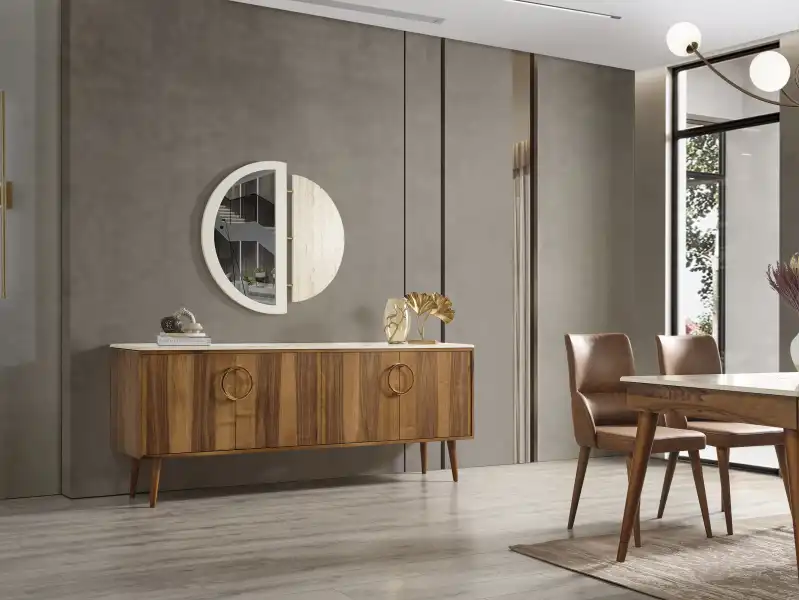 İnegöl Mobilyası MK 76 Yemek Odası