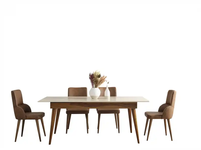 İnegöl Mobilyası MK 76 Yemek Odası