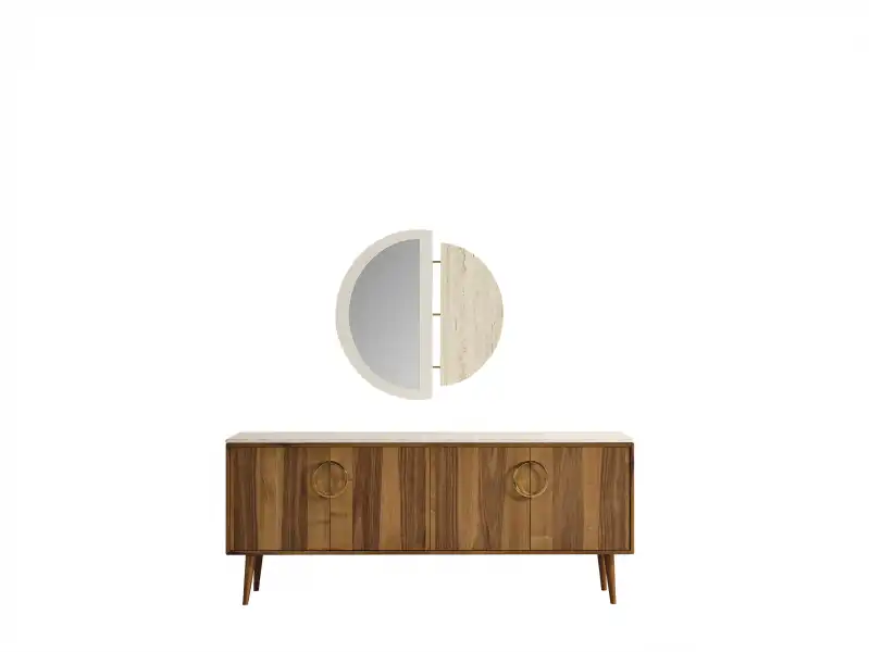 İnegöl Mobilyası MK 76 Yemek Odası