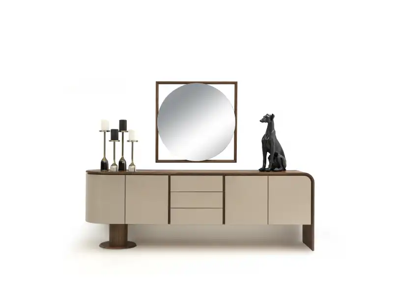 İnegöl Mobilyası Nova Yemek Odası