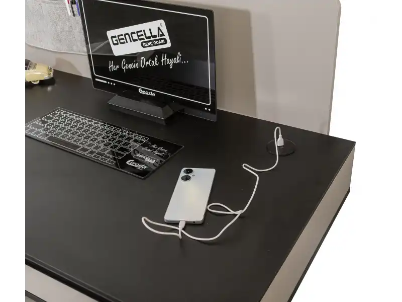 İnegöl Mobilyası Olympos Genç Odası