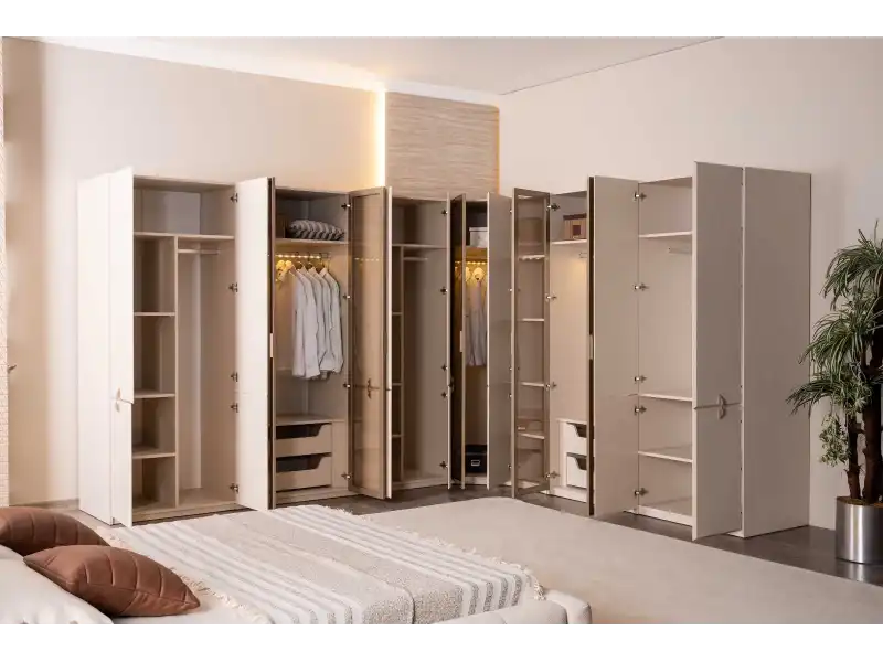 İnegöl Mobilyası Viral Yatak Odası