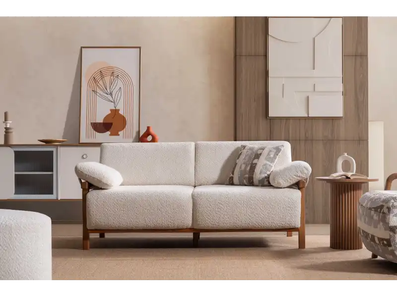 İnegöl Mobilyası Virjin Koltuk Takımı