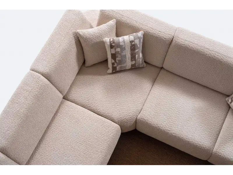 İnegöl Mobilyası Virjin Köşe Tkımı