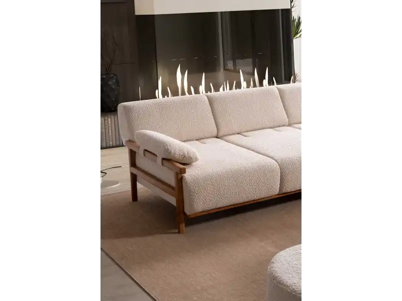 İnegöl Mobilyası Virjin Köşe Tkımı