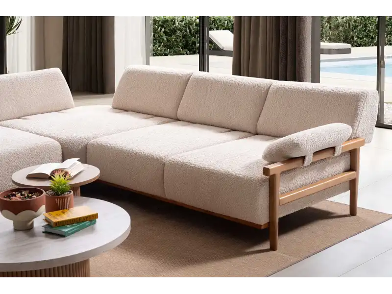 İnegöl Mobilyası Virjin Köşe Tkımı