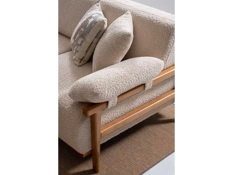 İnegöl Mobilyası Virjin Köşe Tkımı