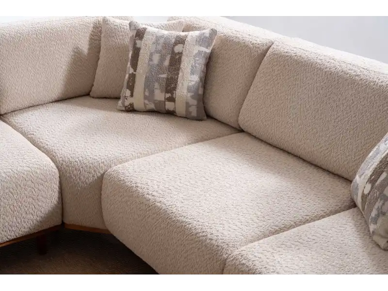 İnegöl Mobilyası Virjin Köşe Tkımı