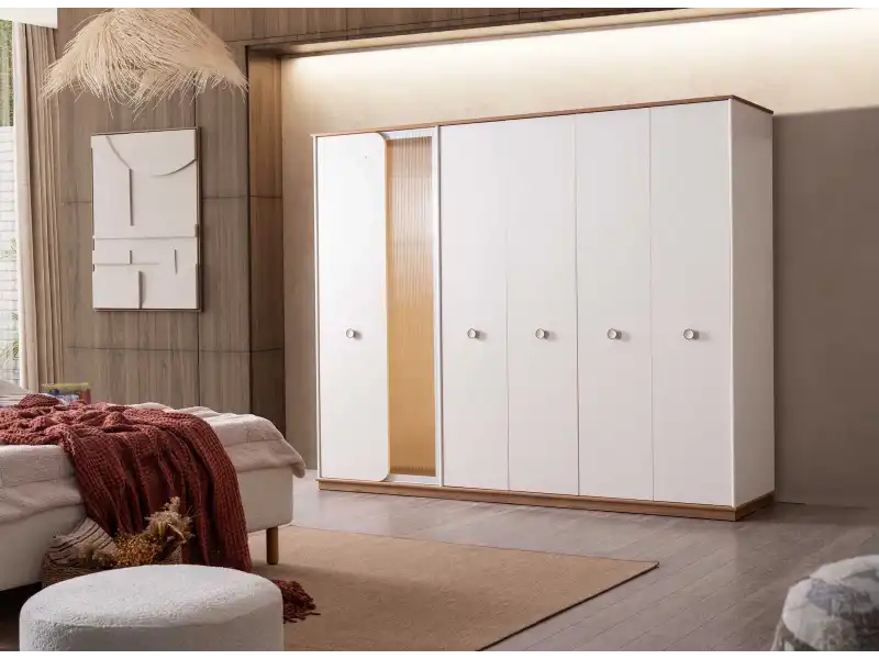 İnegöl Mobilyası Virjin Yatak Odası