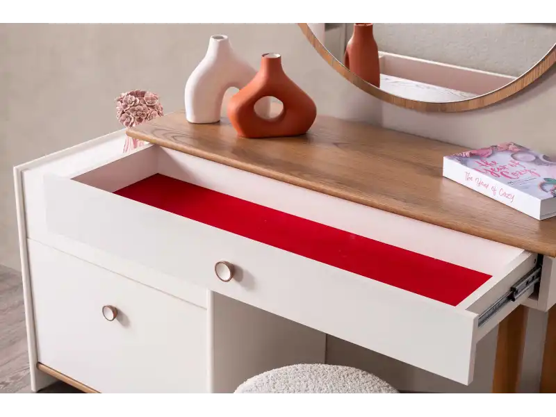 İnegöl Mobilyası Virjin Yatak Odası