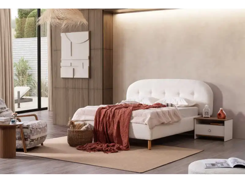 İnegöl Mobilyası Virjin Yatak Odası