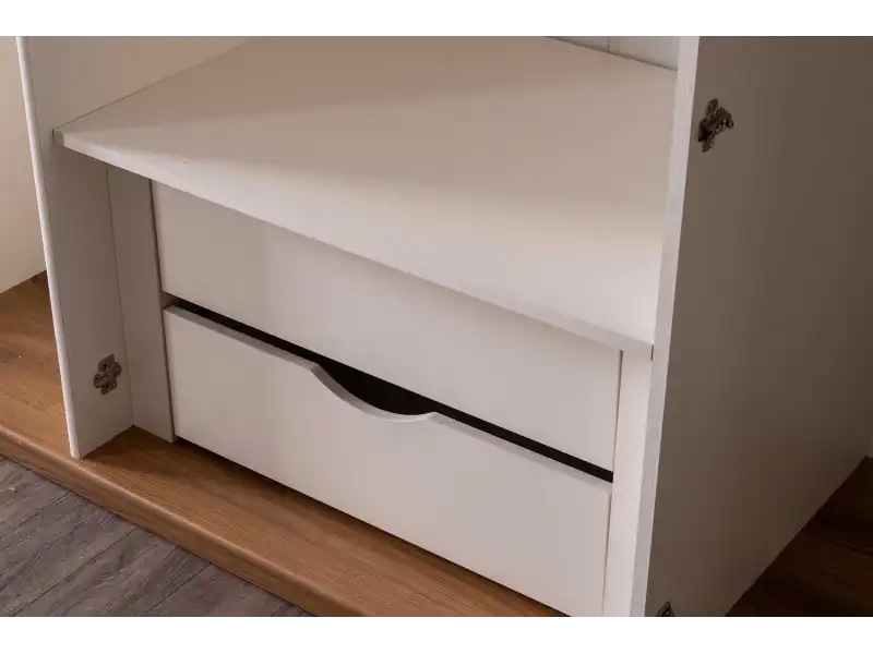 İnegöl Mobilyası Virjin Yatak Odası