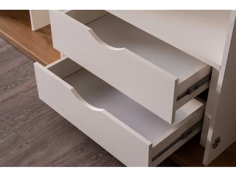 İnegöl Mobilyası Virjin Yatak Odası